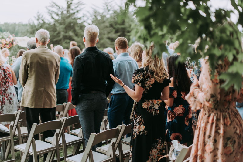 Should you provide transport for your wedding guests?